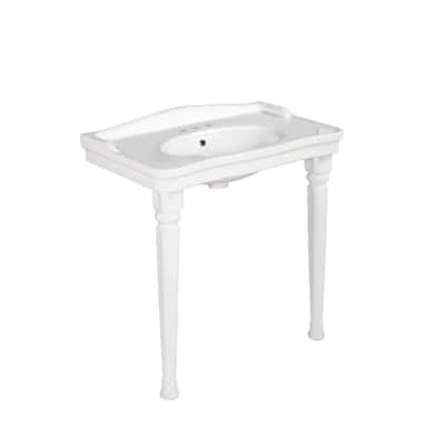 WS Bath Collections Antique AN 100.01+270 Antique 39-3/8" Rectangular