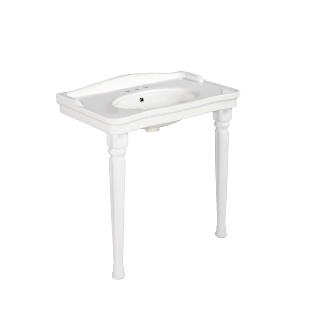 WS Bath Collections Antique AN 100.01+270 Antique 39-3/8" Rectangular