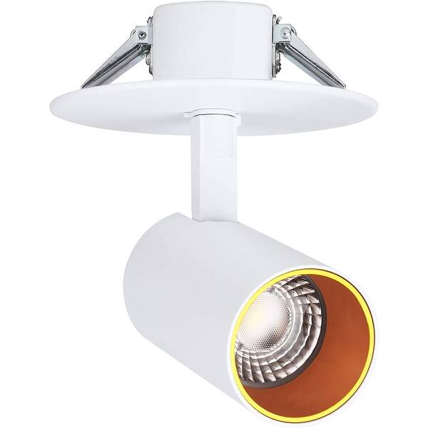 Adjustable Track Lighting Heads With J Box Overstock 28739114 3000k Warm White