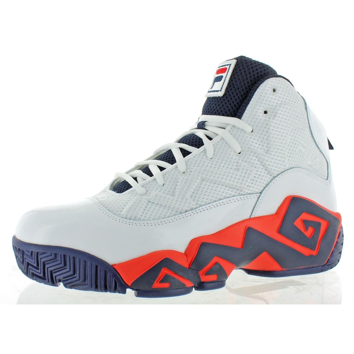 fila mens high top sneakers