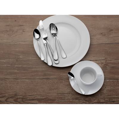 Mikasa 18.10 Bravo 101 Pc Flatware Set