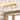 Versatile Linear Adjustable Glass Bell Kitchen Ceiling Track Light