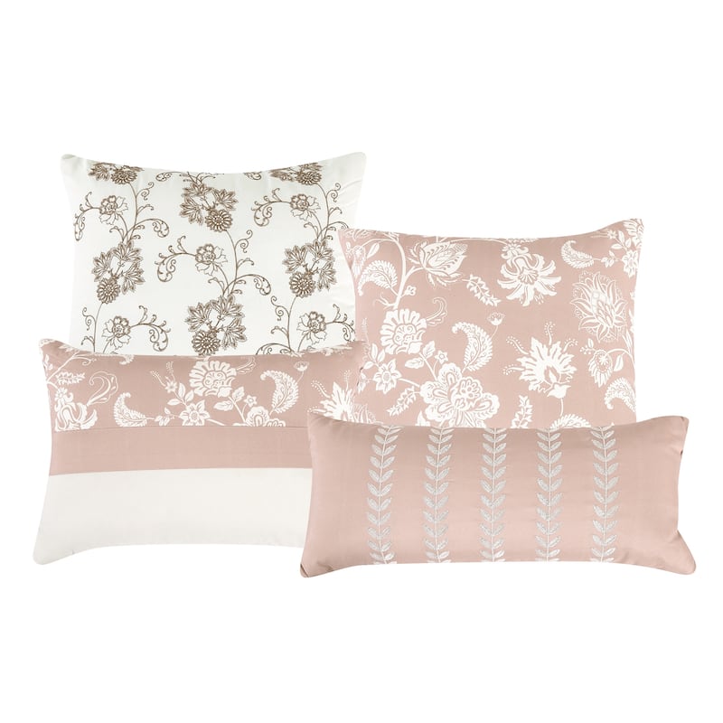Kabibe Luxury 7 Piece Comforter set