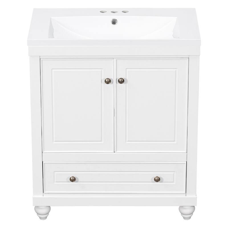 30" Bathroom Vanity