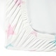 preview thumbnail 3 of 3, Lush Decor Baby Rainbow Allover Stars Soft & Plush Changing Pad Cover - 32" x 16" x 5"