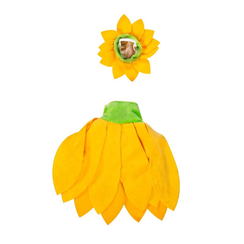 Porch Goose Outfit for Garden Statue