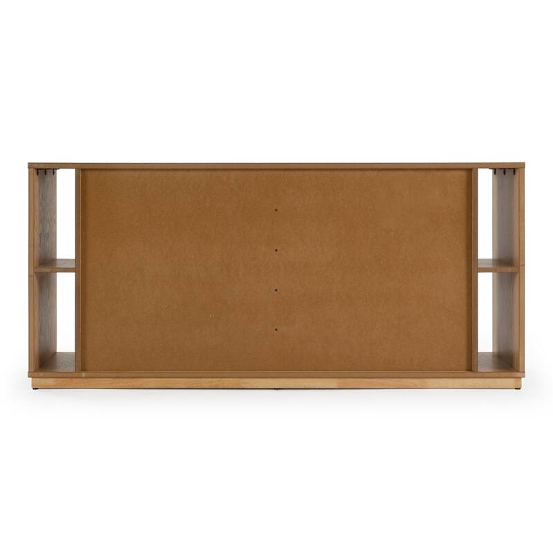 Nova Domus Jagger Modern Natural Oak Dresser