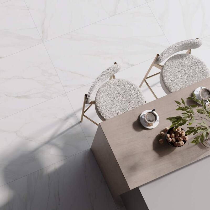 The Tile Life Savannah 24x48 Satin Porcelain Floor & Wall Tile