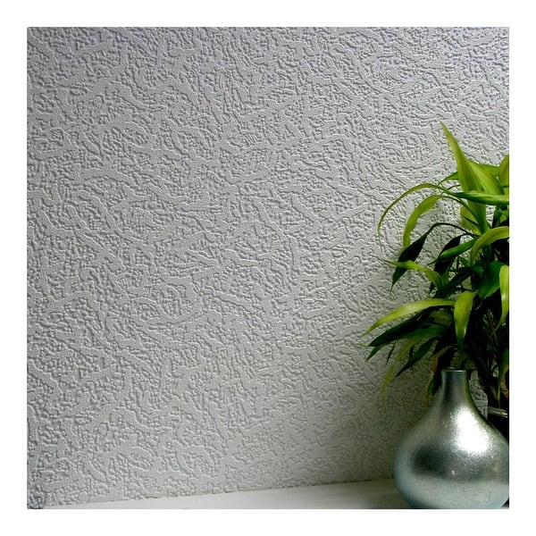 what is textured vinyl wallpaper