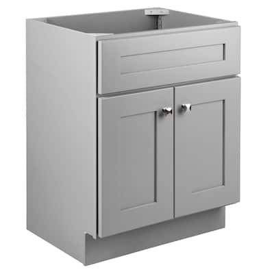 Design House 215707 Brookings 24" Single Free Standing Vanity Cabinet