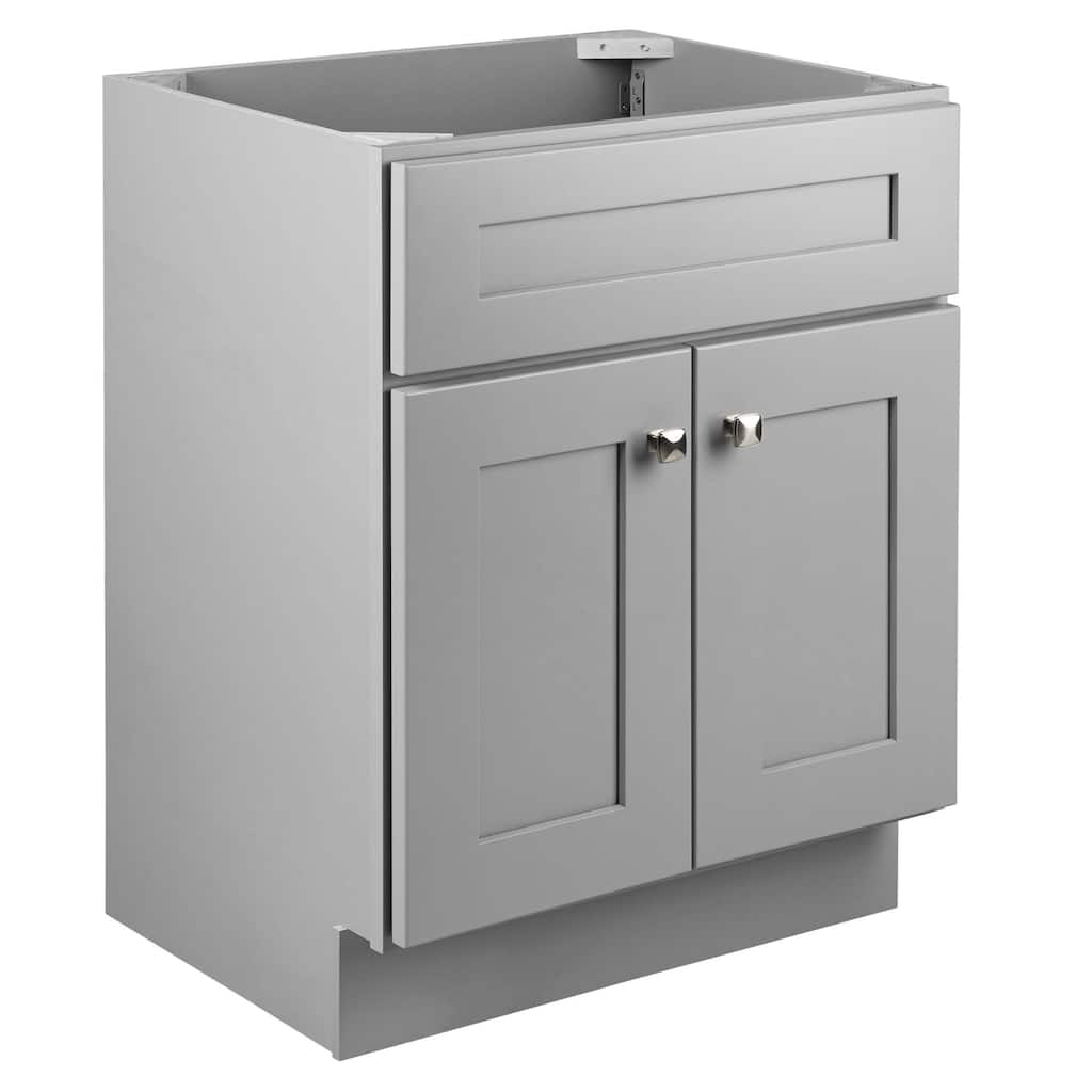 Design House 215707 Brookings 24" Single Free Standing Vanity Cabinet