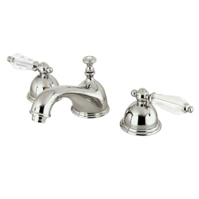 Wilshire 8 in. Widespread Bathroom Faucet