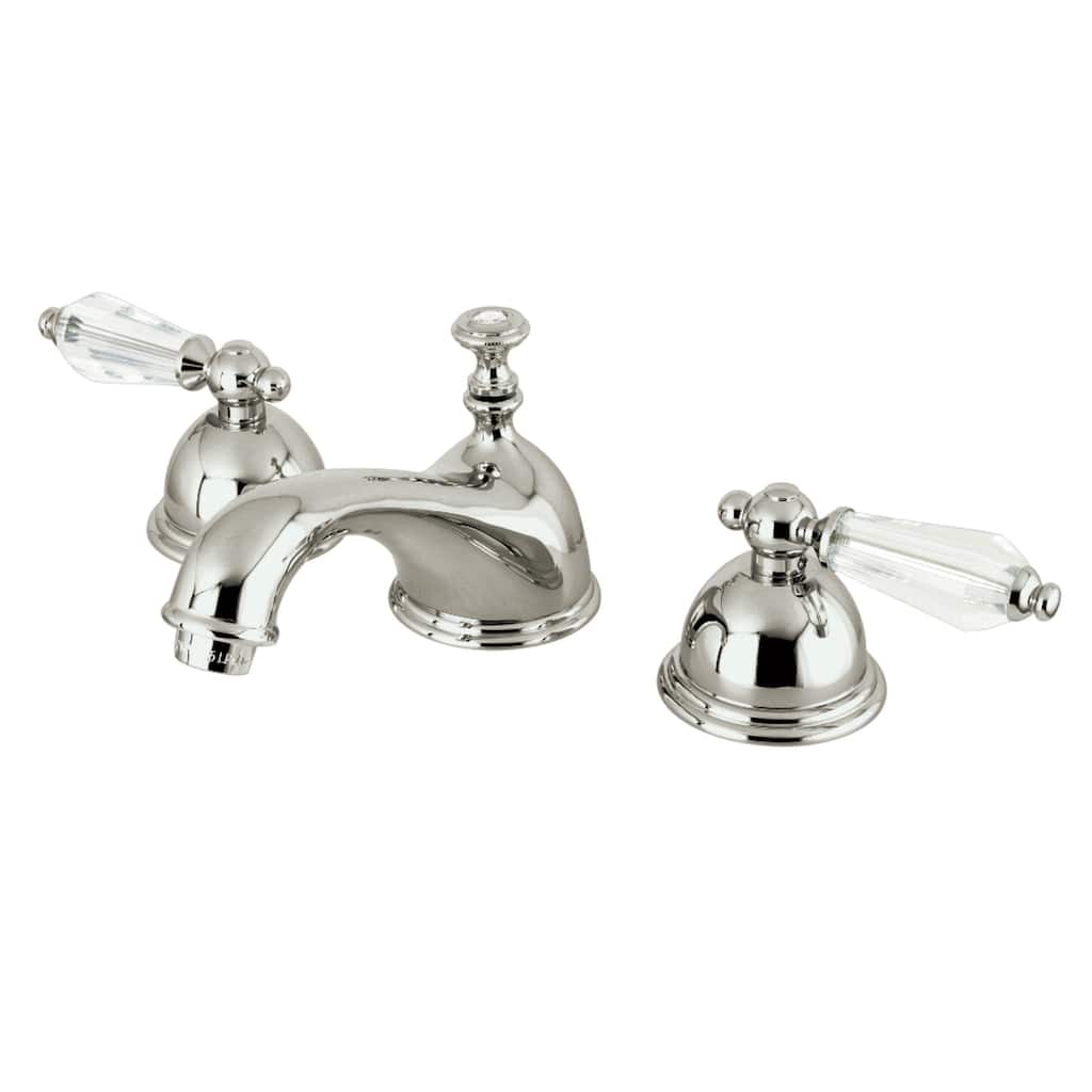 Wilshire 8 in. Widespread Bathroom Faucet