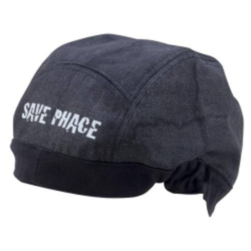 Save Phace Welding Cap with Skeletal Design - N/A