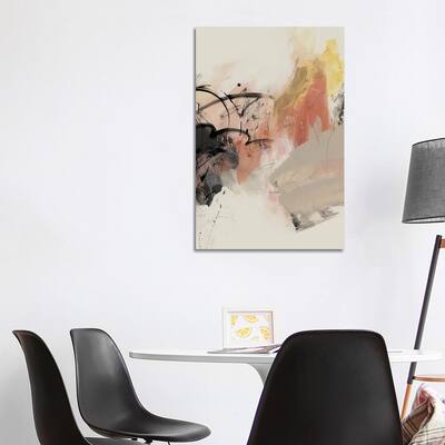 iCanvas "Grapefruit I" by PI Studio Canvas Print