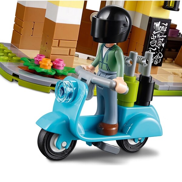 lego friends heartlake restaurant