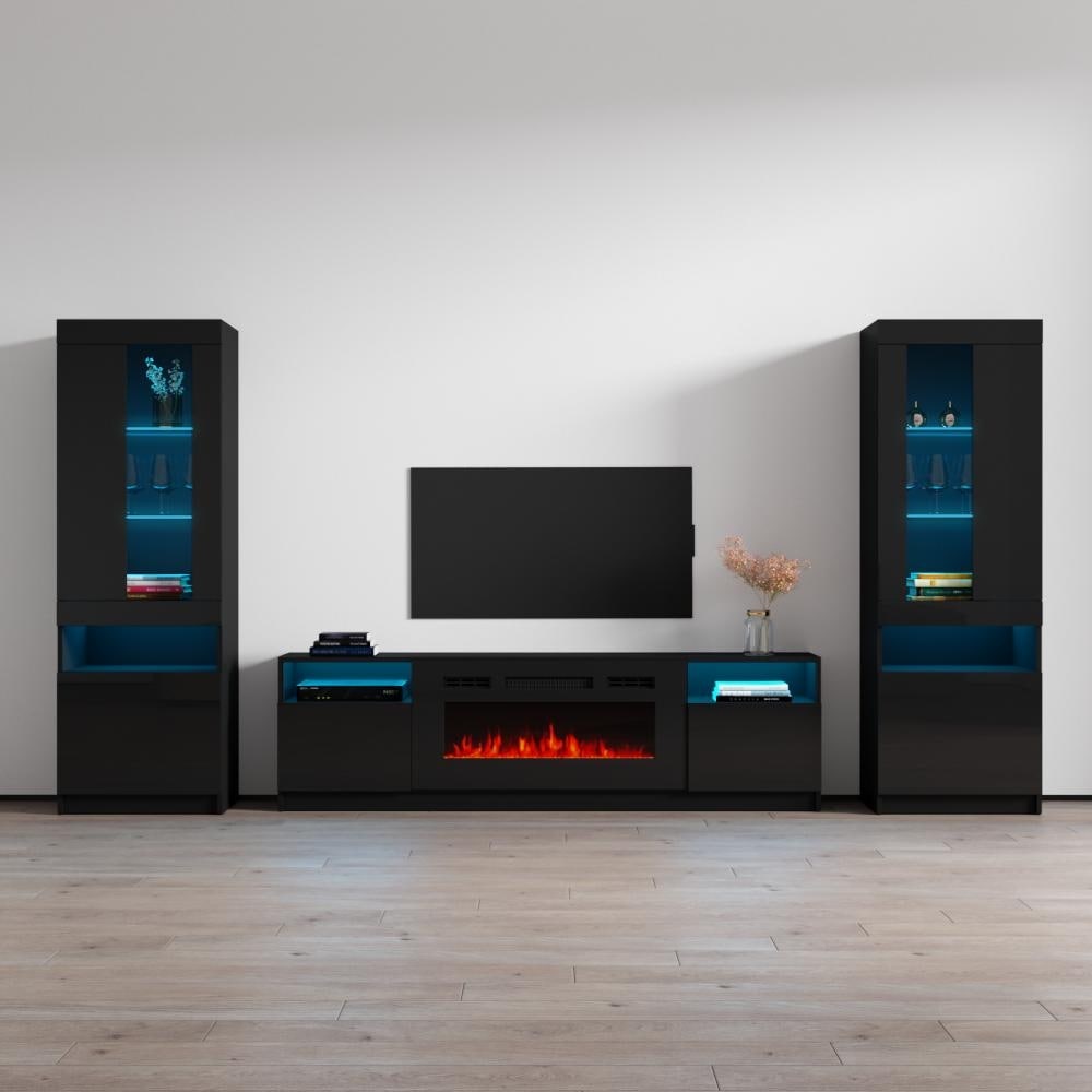 Strick and hotsell bolton electric fireplace