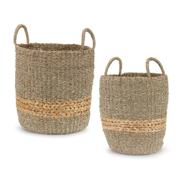 Basket (Set of 2) - Big : 14.5