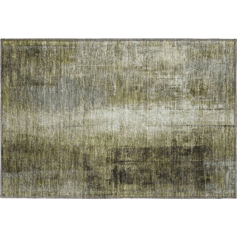 Premium Washable Super Soft Ombre Solid Mayfield Rug