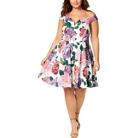 Size 16 City Studio Dresses Find Great Women S Clothing Deals
