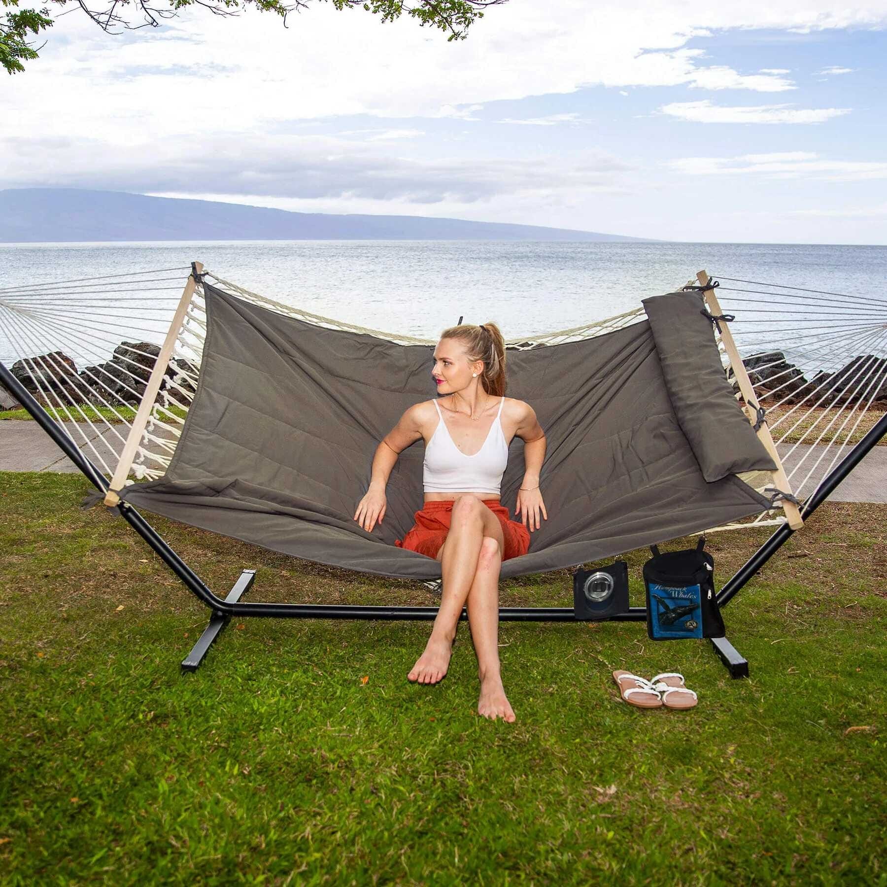 Hammocks and deals swings