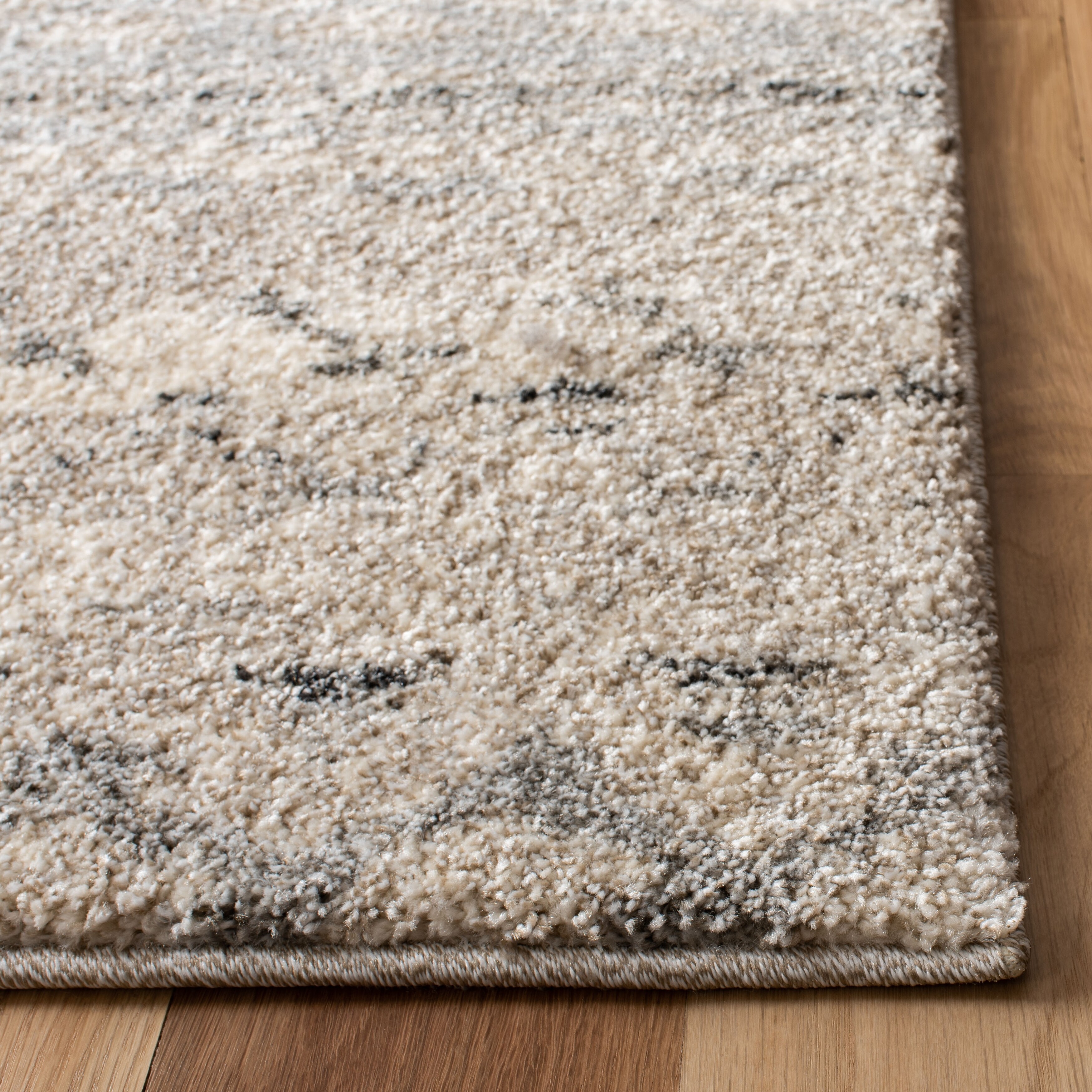 Shop Safavieh Retro Leonide Distressed Modern Abstract Rug