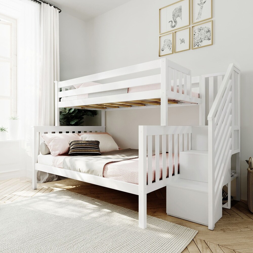 White Bunk Beds Bed Bath Beyond