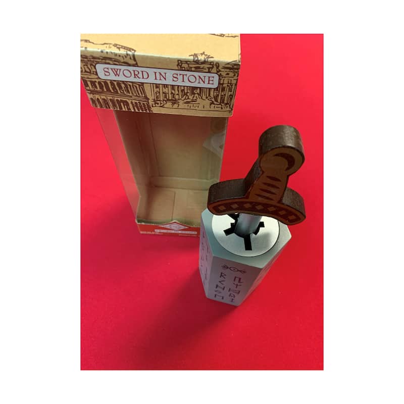 True Genius - Sword in Stone - N/A