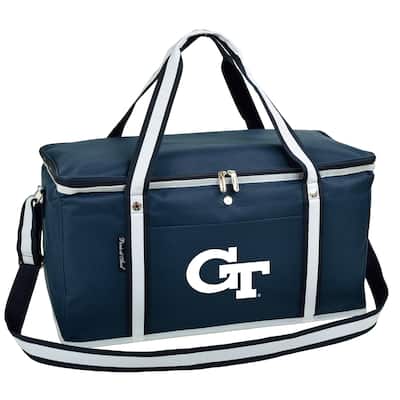 Georgia Tech Yellow Jackets Collapsible Cooler