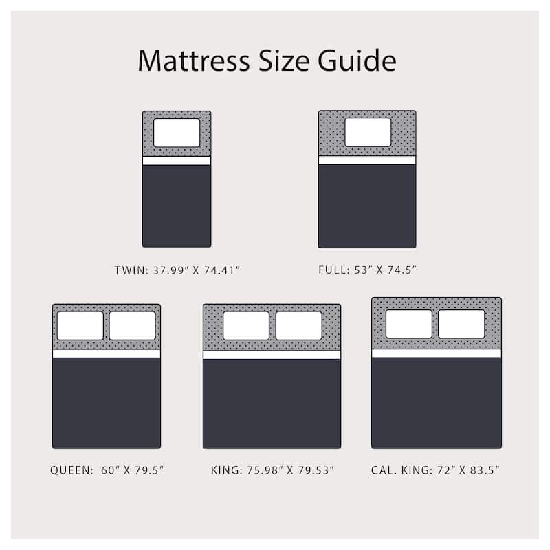 Chime 12-inch Hybrid Mattress in a Box