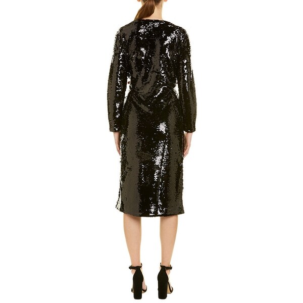 ganni sonora dress