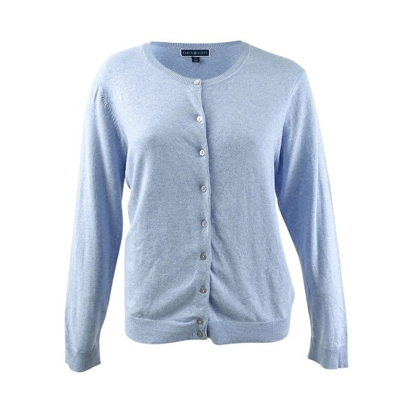 light blue cardigan women's