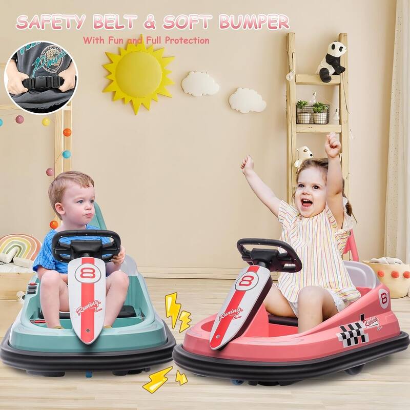 Kids Bumper Car