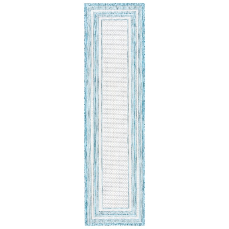 SAFAVIEH Courtyard Vickie Indoor/ Outdoor Waterproof Patio Backyard Rug