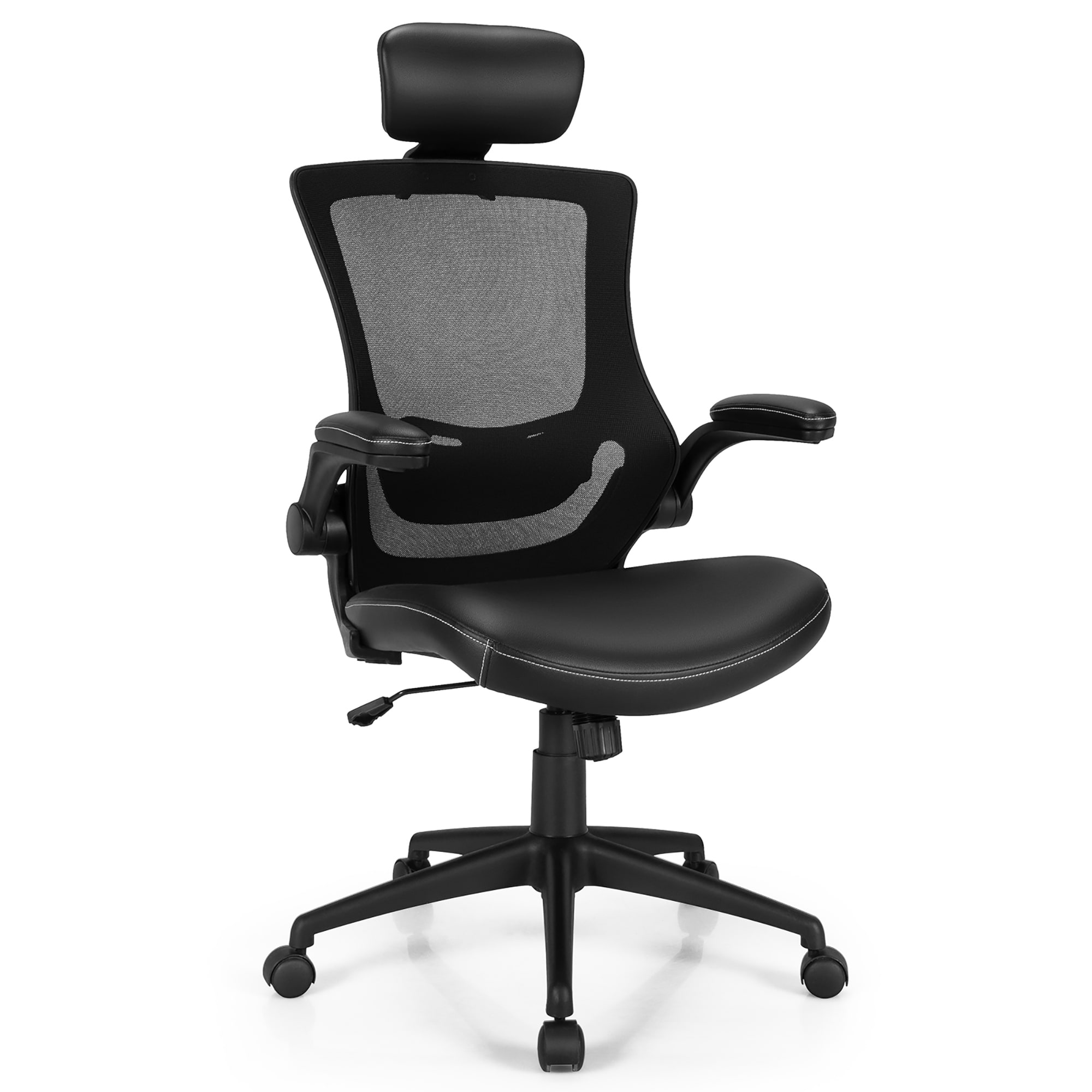 https://ak1.ostkcdn.com/images/products/is/images/direct/62732ba08b5a07860b099b1271d9547bc749d749/Costway-Mesh-Back-Adjustable-Swivel-Office-Chair-w--Flip-up-Arms.jpg