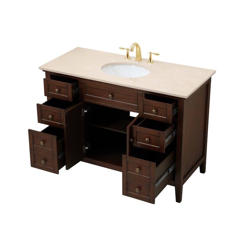 48" Single Bathrrom Vanity