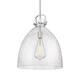 Option Satin Nickel / Seedy