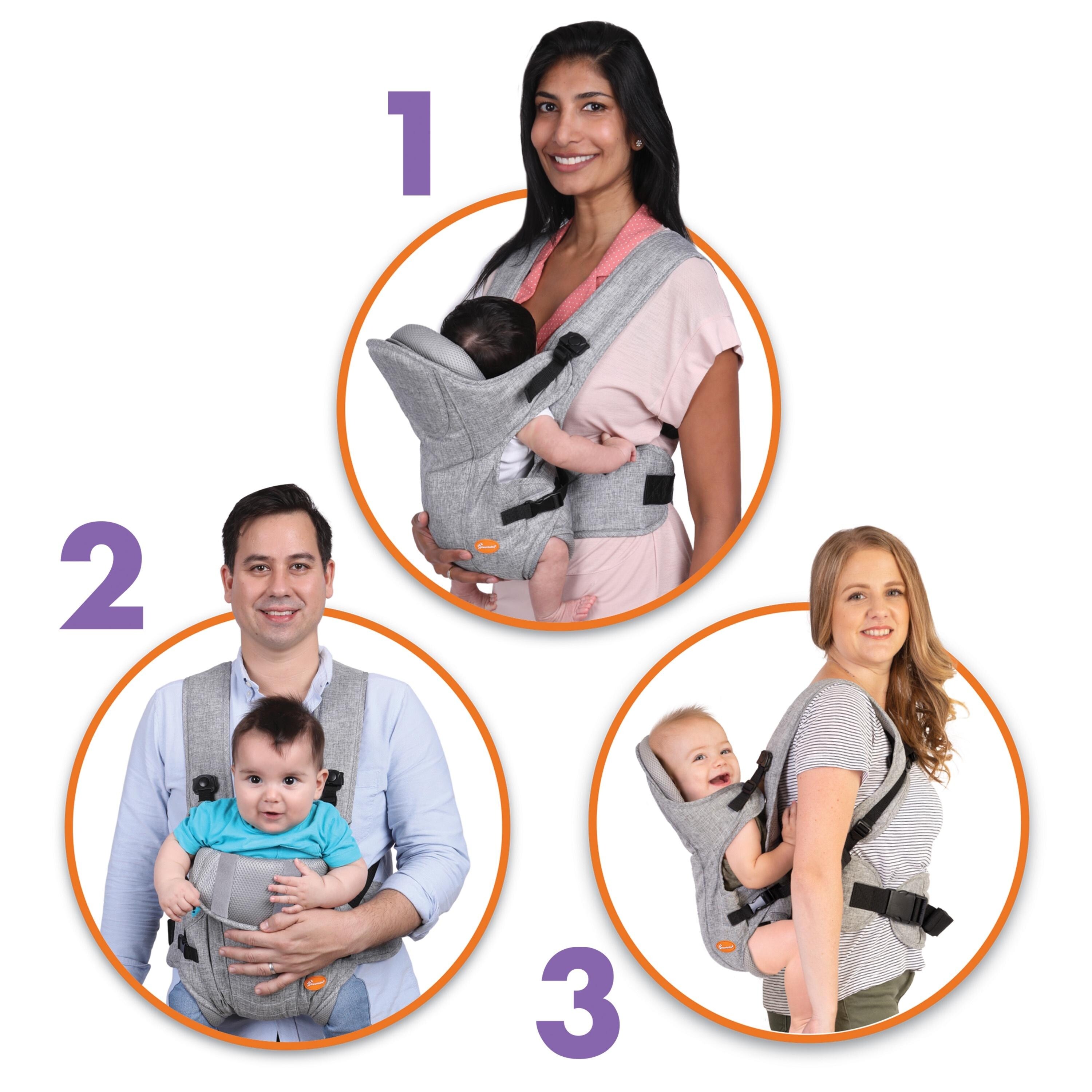 Bed bath and beyond baby carrier clearance