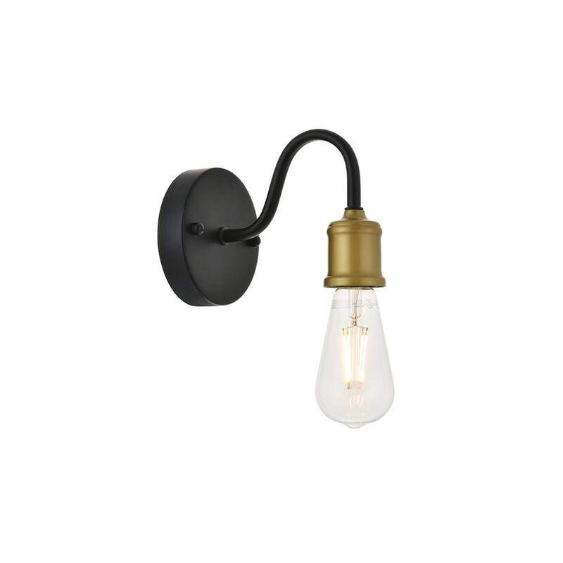 Luna 1-light Wall Sconce