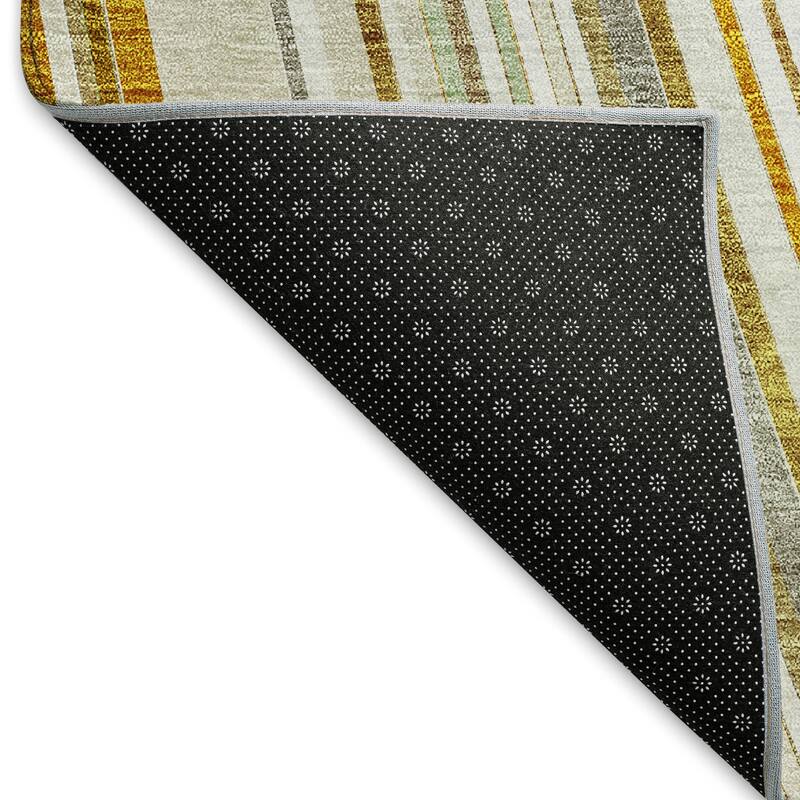Premium Washable Super Soft Modern Flow Mayfield Rug