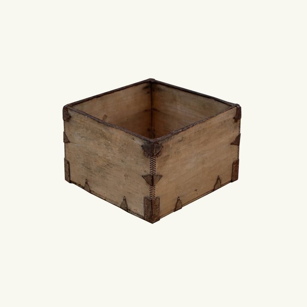 Artissance Vintage Rice Measurement (Size and Finish Vary)