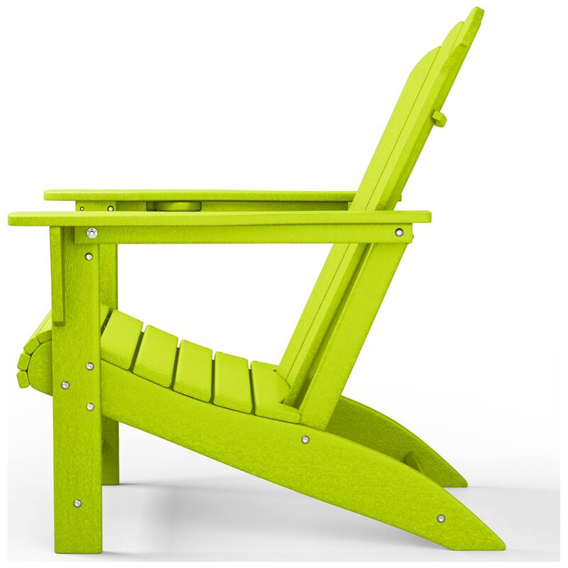 Aderson Outdoor Poly Adirondack Chair