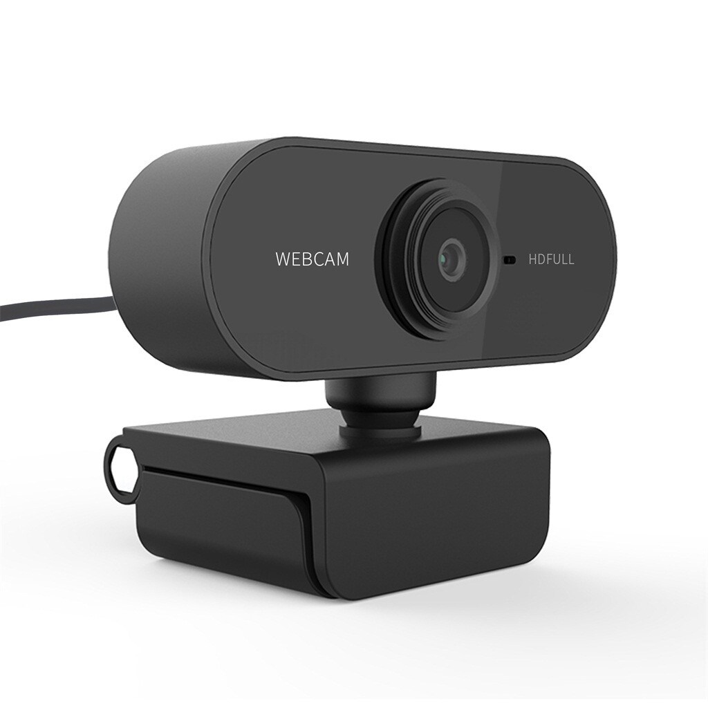 1080P 60FPS Webcam with MicroB08DHPBP65