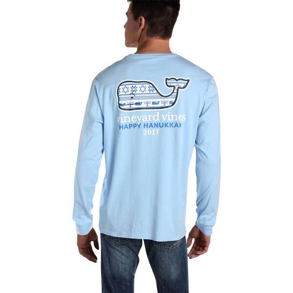 Shop Vineyard Vines Mens T Shirt Casual Printed Overstock 26385677