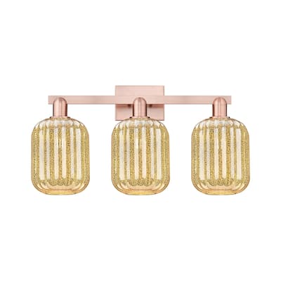 Innovations Lighting 716-3W-14-26 Preston Vanity Cylinder Preston 3