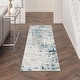 preview thumbnail 66 of 72, Nourison Concerto Modern Abstract Distressed Area Rug
