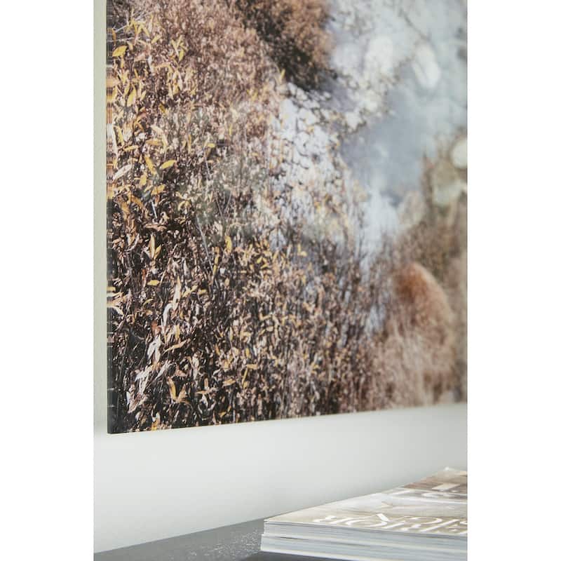 Signature Design by Ashley Darinby Grey/Brown Wall Art