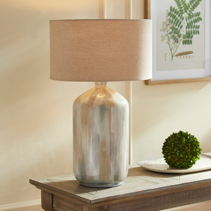 Almeta Lamp - Beige
