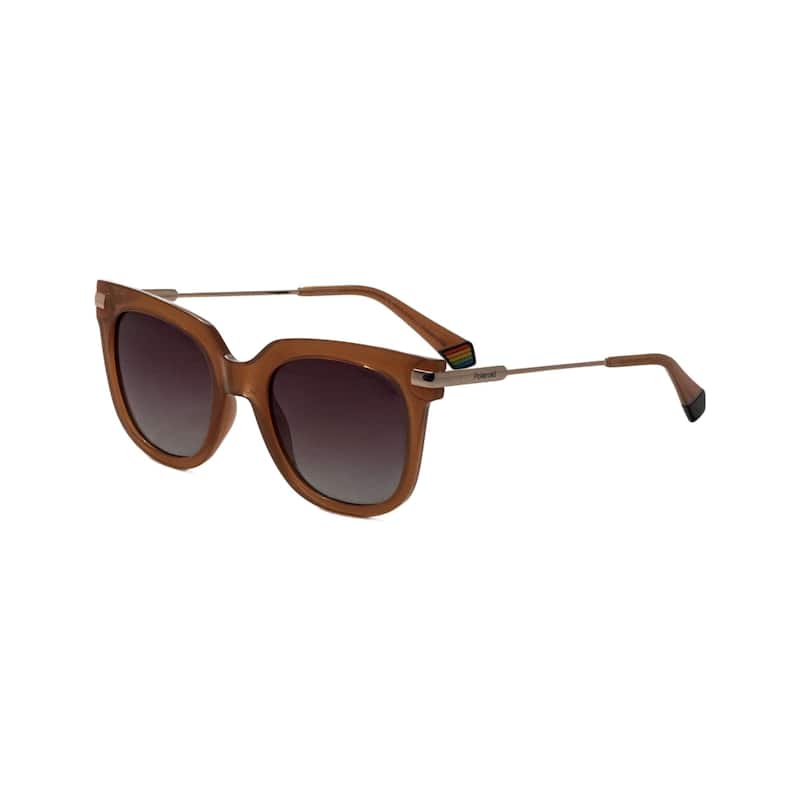 Polaroid Women's 51mm Orange Polarized Sunglasses PLD6180S-0L7Q-LA