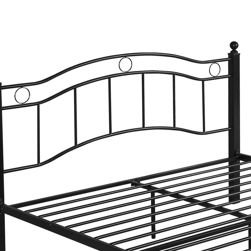 King Size Metal Bed Frame